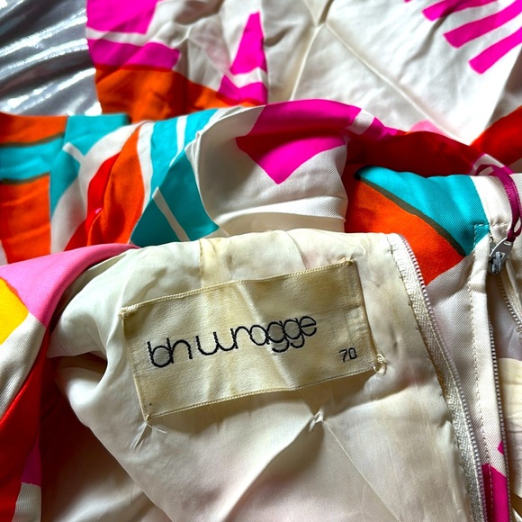 VTG BH Wragge Mod Dress - Picture 3 of 11